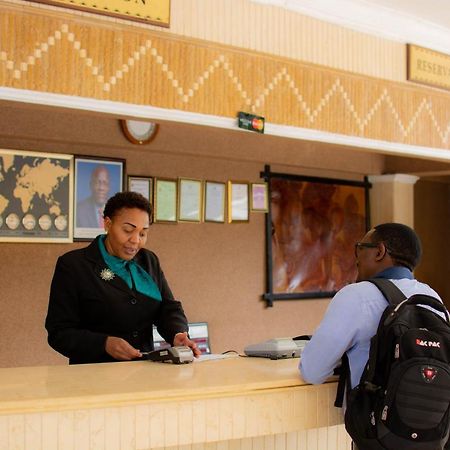 The Naura Springs Hotel Arusha Exterior photo