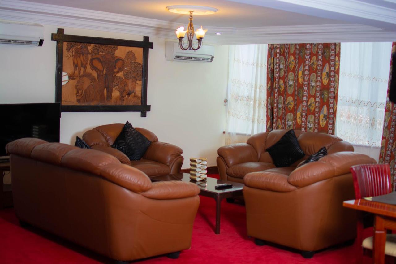 The Naura Springs Hotel Arusha Room photo