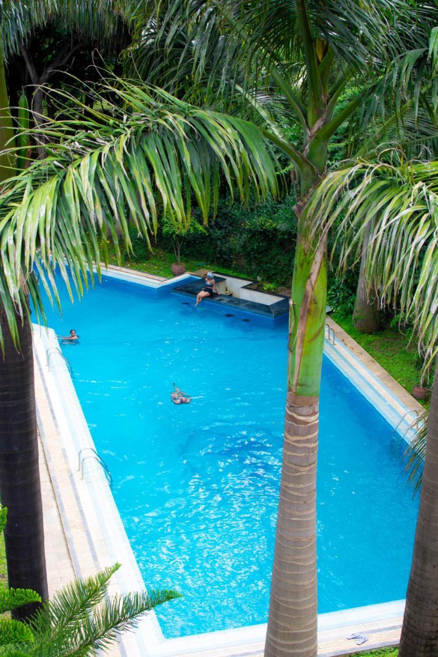 The Naura Springs Hotel Arusha Exterior photo