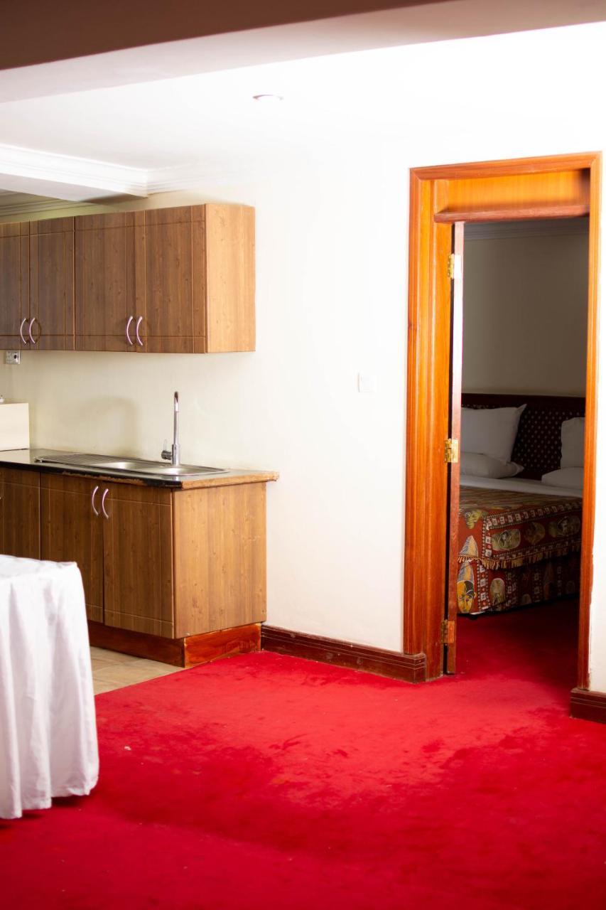 The Naura Springs Hotel Arusha Room photo